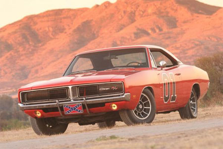 The General Lee - 1969 Dodge Charger